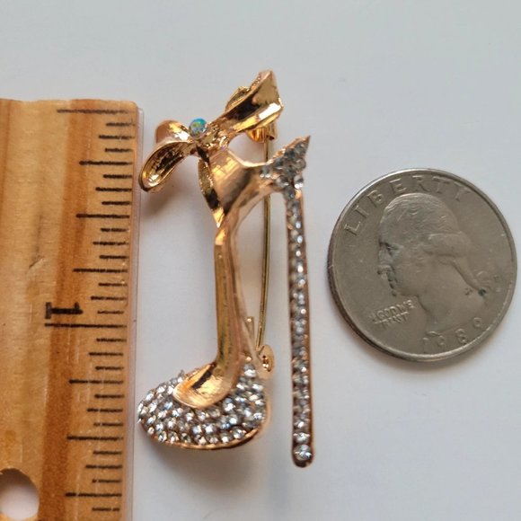 Brooch Pin - Picture 2 of 4